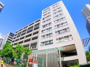 東雲キャナルコートCODAN18号棟の画像