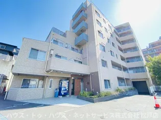 カミュー松戸北小金【7階】の外観