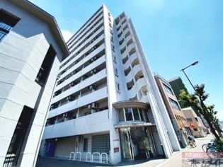 ウィンヒルズ難波南【3階】の外観