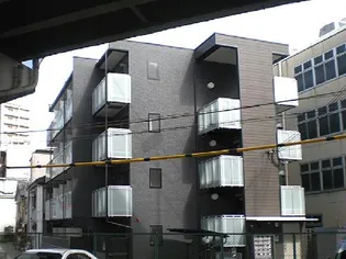 レオネクストアブリール天満の画像