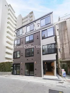 クーカイ・テラス早稲田【3階】の外観