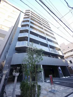 ガーラグランディ横濱関内【10階】の外観