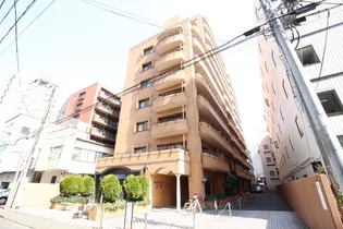 朝日プラザ立町 308【3階】の外観