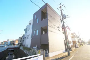 CB東浦和カステン【1階】の外観