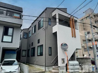 ハーモニーテラス・パルムズコート小岩【2階】の外観