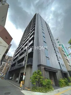 ネベル大阪上本町【15階】の外観