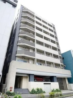 グラマシー横濱関内【8階】の外観