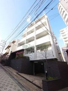 コンフォリア神楽坂【1階】の外観