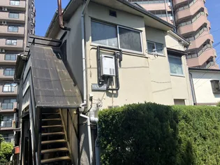 YKハウスA棟【2階】の外観