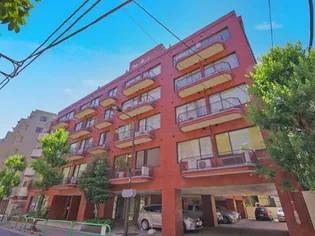 東京都千代田区三番町【マンション】の外観