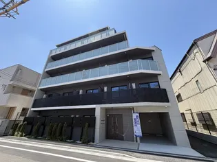 東京都板橋区志村3【マンション】の外観