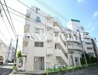 トップ三軒茶屋第4【2階】の外観
