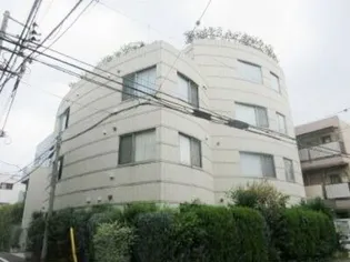 コルティーレ世田谷【3階】の外観