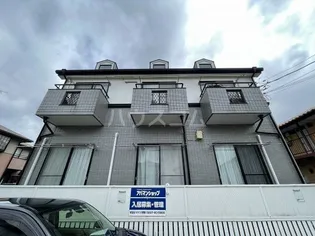 アークエステート23【2階】の外観
