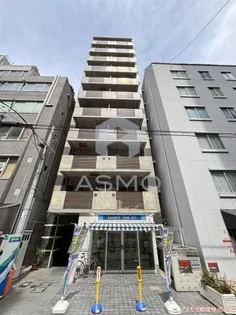 エルブ南船場【11階】の外観