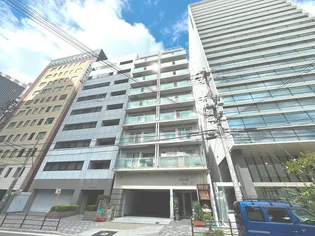 フレンテ新大阪【10階】の外観