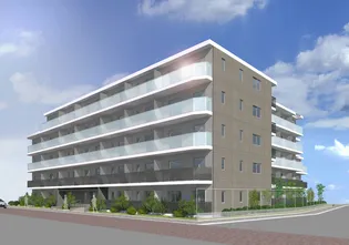 テラス杉並方南町【1階】の外観