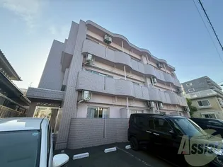 メゾンコモッド【1階】の外観