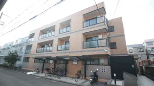 K’Sマンション【3階】の外観