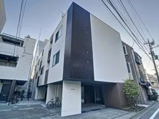 東京都中野区中野1【マンション】の外観