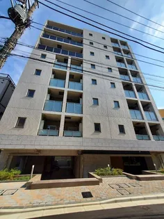 東京都墨田区向島5【マンション】の外観