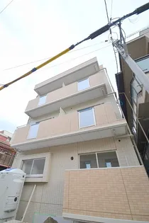 広島県広島市南区宇品神田1【マンション】の外観