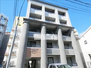 Promenade本山【2階】の外観