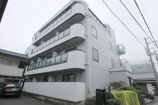 大阪府豊中市本町3【マンション】の外観