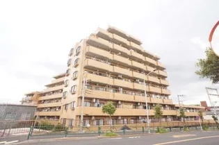 東京都葛飾区奥戸9【マンション】の外観