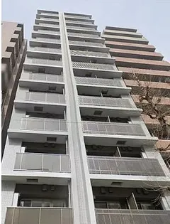 東京都台東区下谷1【マンション】の外観