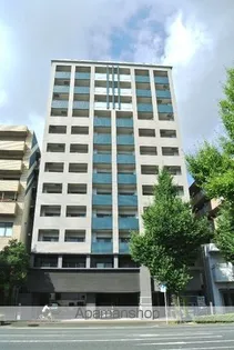 エンクレスト博多駅南III【2階】の外観