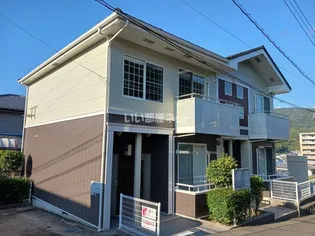 アメニティ コーポラス【1階】の外観