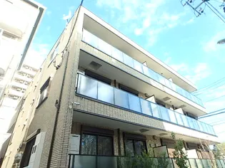 コンフォート【1階】の外観