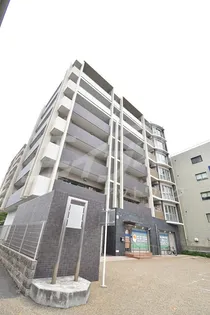 アクトタレイア茨木駅前【4階】の外観