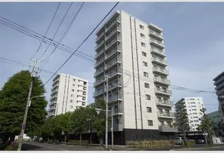 ジュノール桑園 WEST【3階】の外観