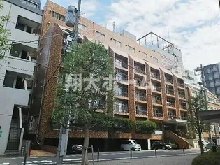 東京都豊島区南池袋2【マンション】の外観