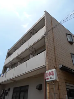 だるま堂ビル【2階】の外観