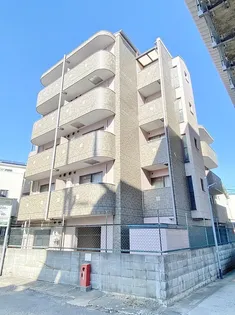 大阪府大阪市東淀川区西淡路2【マンション】の外観