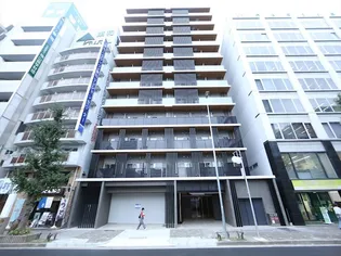 愛知県名古屋市中区新栄2【マンション】の外観