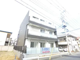 東京都立川市富士見町1【マンション】の外観