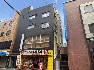 東中野トーシンビル【4階】の外観