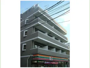 カサマロン武蔵小山【2階】の外観