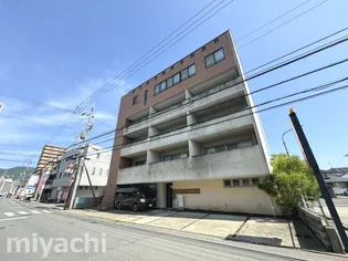 FACEビル【3階】の外観