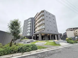 鶴瀬駅3LKDレーベン鶴瀬GRANDREXの画像