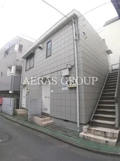 クレガ西尾久【1階】の外観