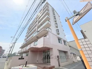 オークハイツ【8階】の外観