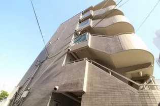 ブランシュ柳町【3階】の外観