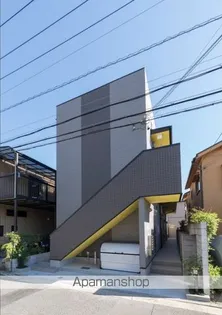 Casa del canario 諏訪ノ森【1階】の外観