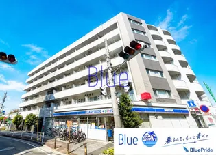 アパートメンツ綱島の画像