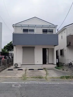 福岡県福岡市東区和白4【一戸建】の外観